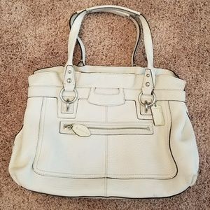 Original Coach leather purse